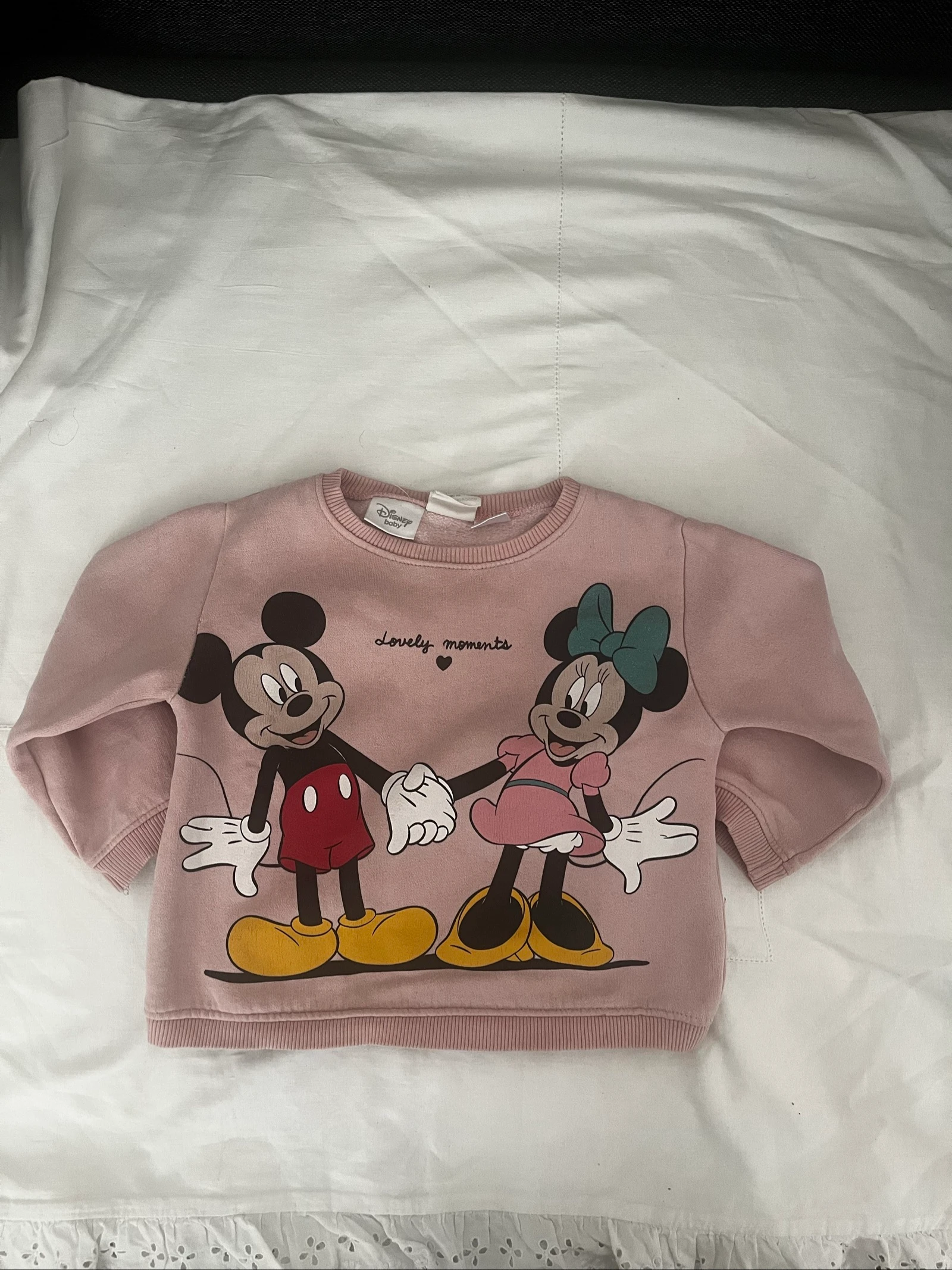 Sweat Bebé Disney